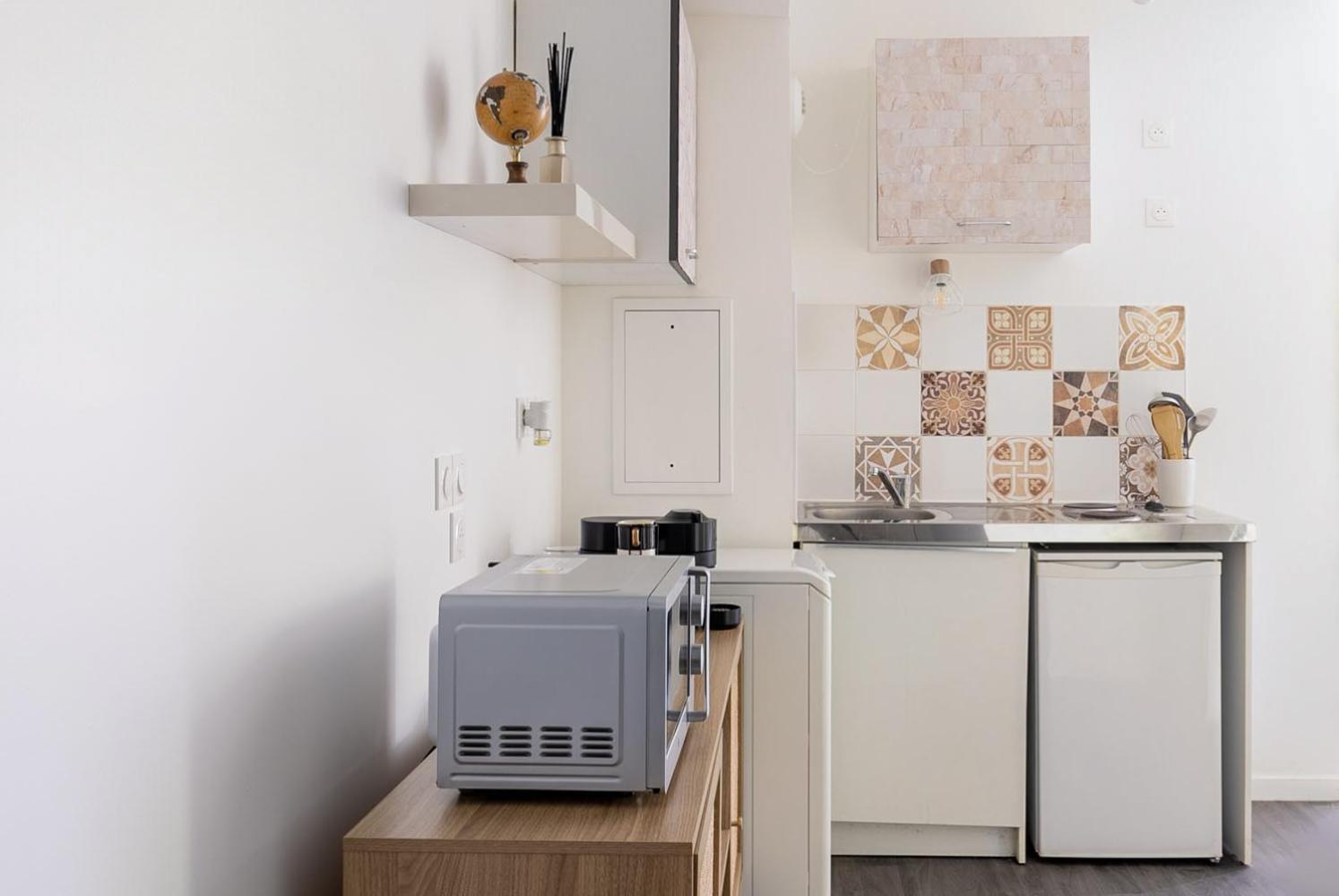 Prenium Acces Cdg Parc Expo Stade De France Apartment *